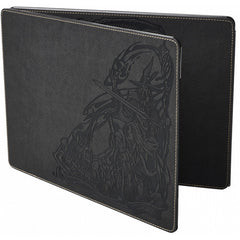 Dragon Shield Roleplaying Game Master Screen Iron Grey 2 in 1 storage box AT-M50021