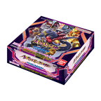 Digimon TCG: Across Time Booster Display (24) (BT12)