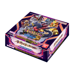 Digimon TCG: Across Time Booster Display (24) (BT12)