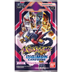 Digimon TCG: Across Time Booster Display (24) (BT12)