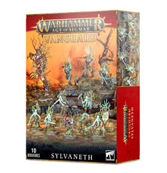 Games Workshop Warhammer Age Of Sigmar Vanguard Sylvaneth 70-05