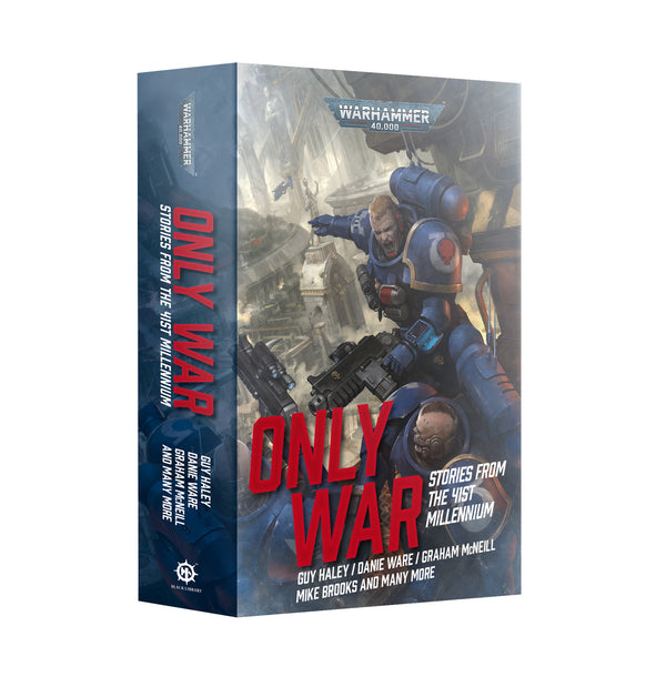 Games Workshop Only War Stories From 41st Millennium BL3064