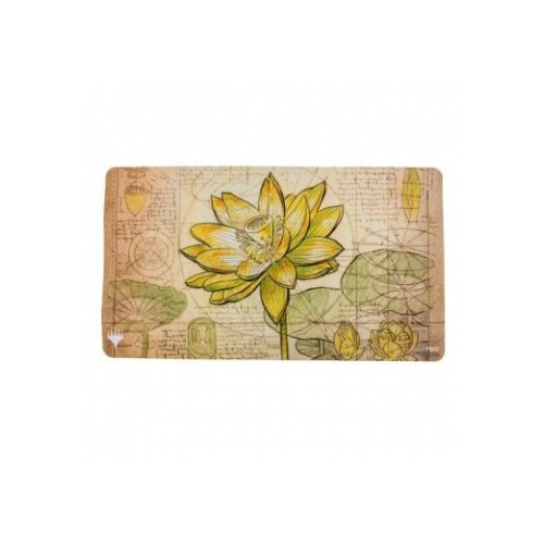 Ultra PRO The Brothers War Schematic Art Gilded Lotus Playmat UPI-19724