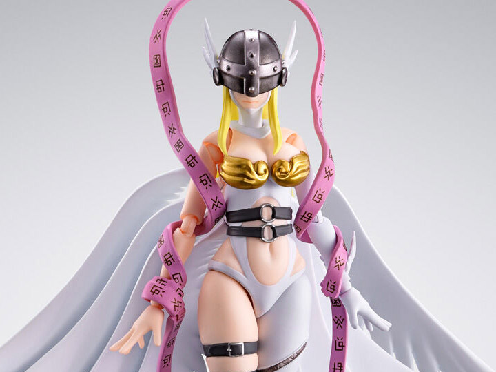 Tamashii Nations ANGEWOMON DIGIMON ADVENTURE Bandai Spirits S.H.Figuarts BAS64928