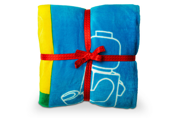 LEGO FLEECE BLANKET- BF 2022 V46
