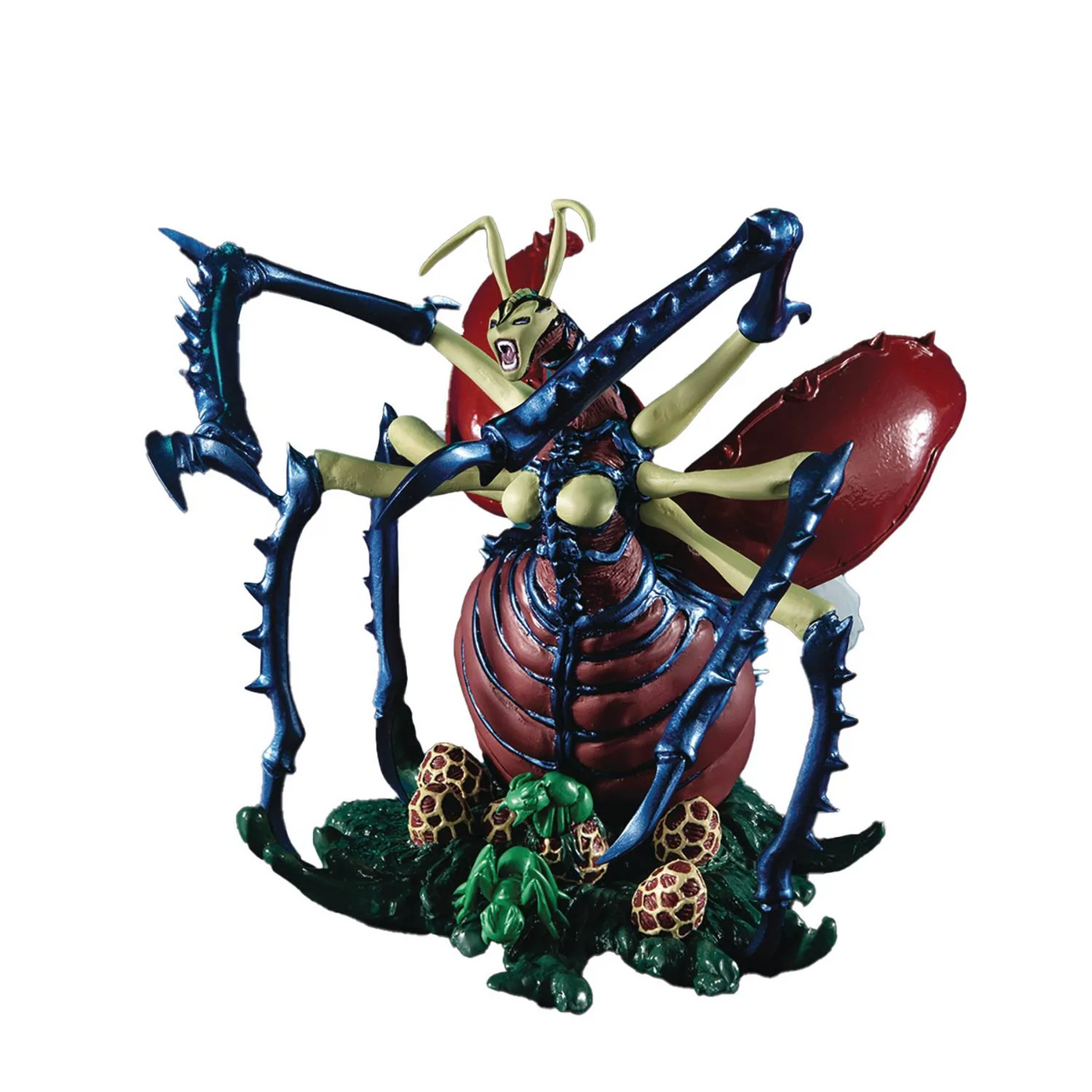 Megahouse - Yu-Gi-Oh! - Insect Queen, Monsters Chronicle