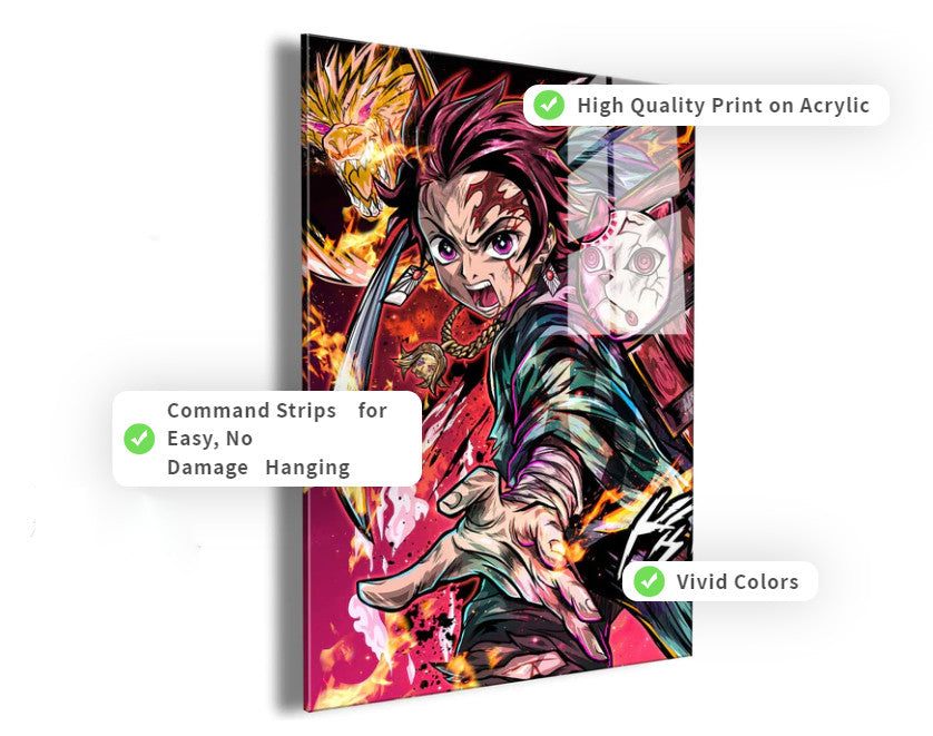 Gallery Panda Breath of Flames Large GP-43424746799338