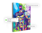 Gallery Panda Batman WPAP Large GP-43425112752362