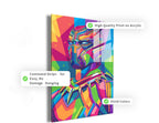 Gallery Panda Panther WPAP Large GP-43425112883434