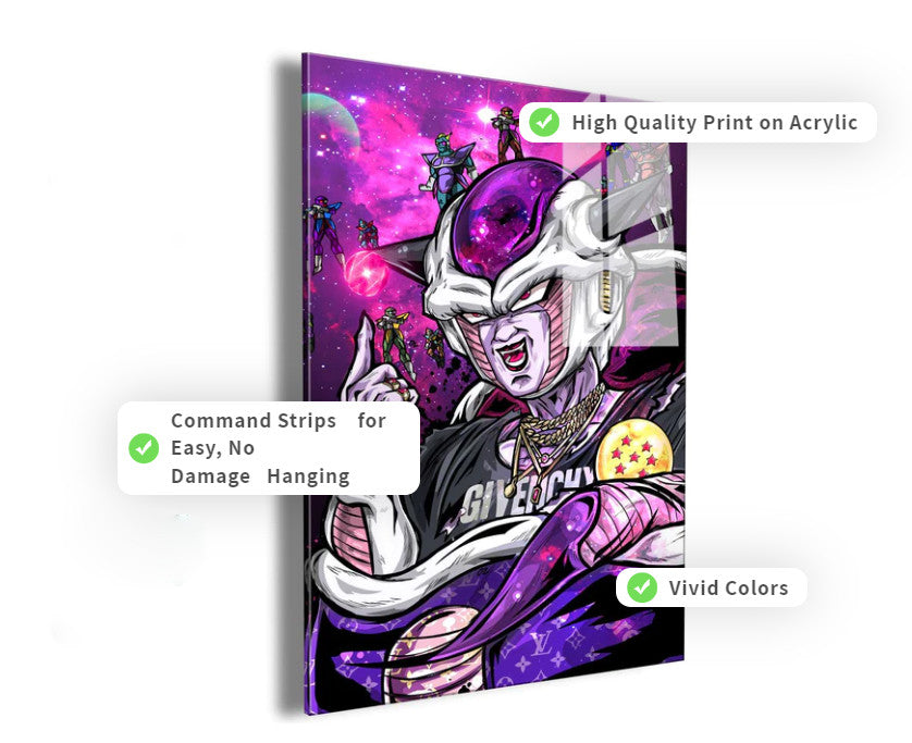Gallery Panda Givenchy Frieza Large GP-43425123991786