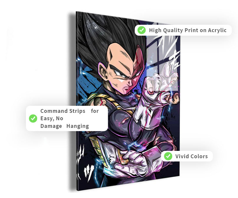 Gallery Panda Prince Saiyan Large GP-43425523138794