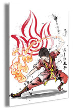 Gallery Panda Fire Nation Large GP-43425476542698