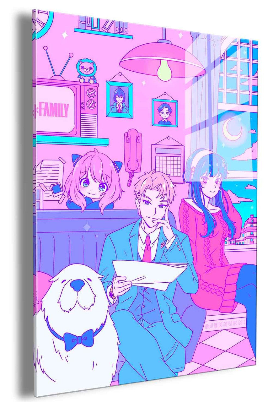 Gallery Panda Spyx Family Family Large GP-43425762967786