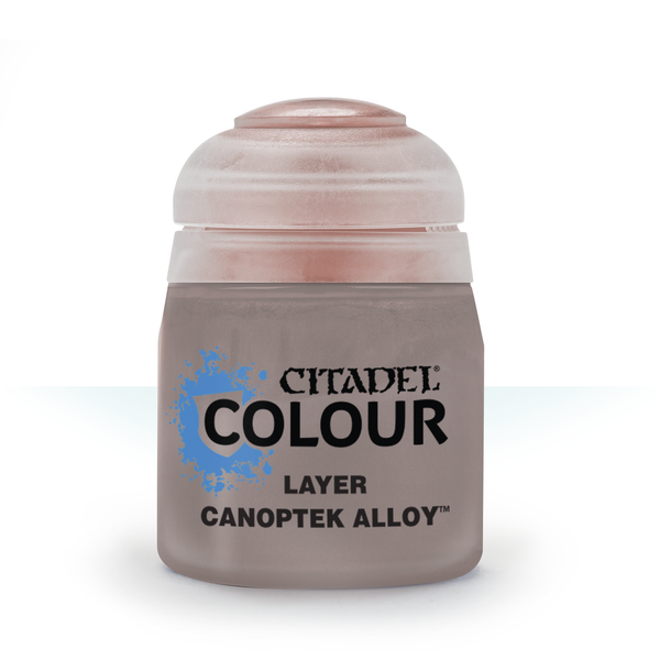 Games Workshop Citadel Layer Paint Canoptek Alloy 22-94
