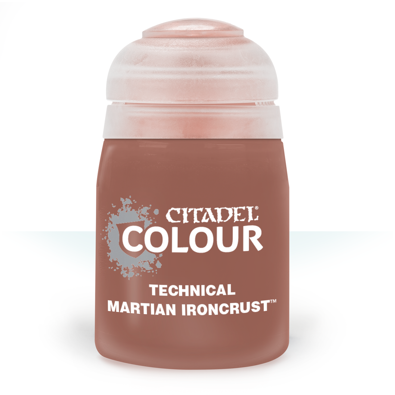 Games Workshop Citadel Technical Paint Martian Ironcrust 27-25