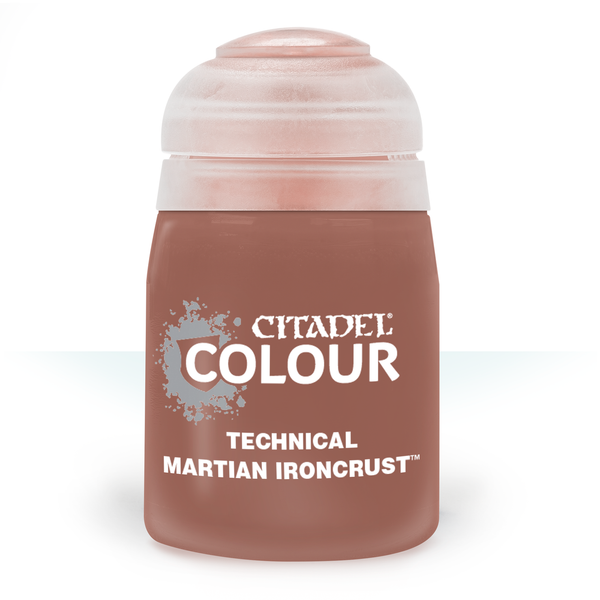 Games Workshop Citadel Technical Paint Martian Ironcrust 27-25