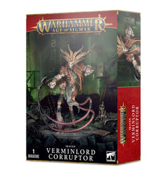 Games Workshop Warhammer Age of Sigmar Skaven Verminlord Corruptor Miniature 90-21