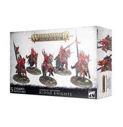 Games Workshop Warhammer Age of Sigmar Soulblight Gravelords Blood Knights Miniature 91-41