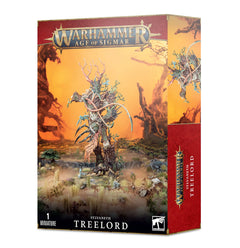 Games Workshop Warhammer Age of Sigmar Sylvaneth Treelord Miniature 92-07