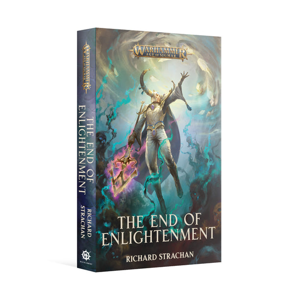 Games Workshop Warhammer Age of Sigmar The End of Enlightenment PB Novel BL2965