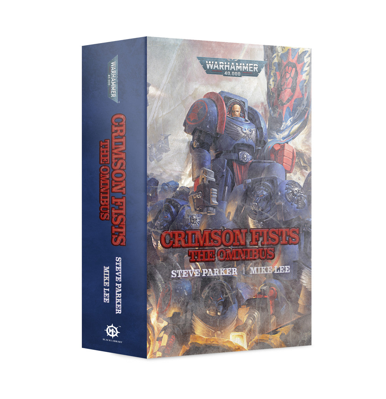 Games Workshop Warhammer 40k Crimson Fists The Omnibus BL2967