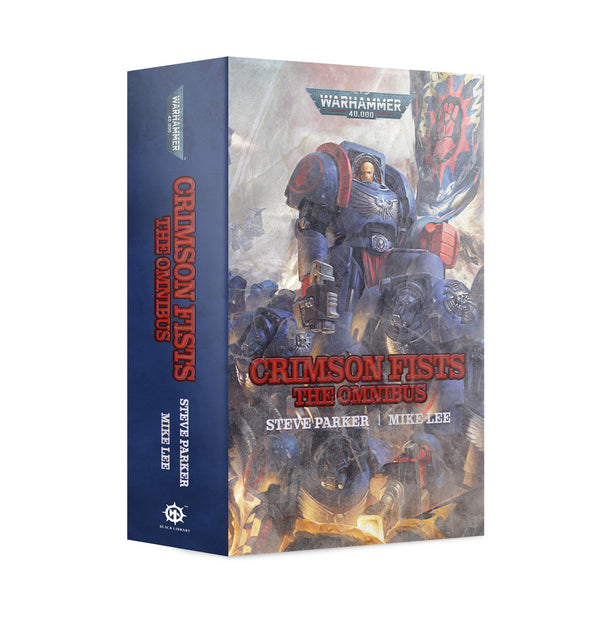 Games Workshop Warhammer 40k Crimson Fists The Omnibus BL2967