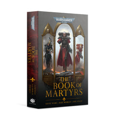 Games Workshop Warhammer 40k The Book of Martyrs Paperback 2022 BL2971