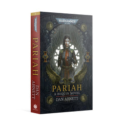 Games Workshop Warhammer 40K Pariah A Bequin Novel BL2975