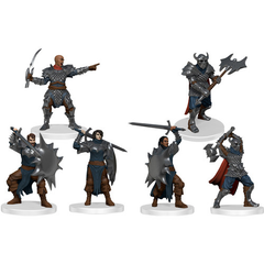 Wizkids Dungeons And Dragons Icons Of The Realms Dragonlance Dragon Army Warband WZK96247
