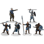 Wizkids Dungeons And Dragons Icons Of The Realms Dragonlance Kalaman Military Warband WZK96248