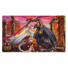 Dragon Shield Playmat Limited Edition Valentine Dragons 2023 AT-M22567