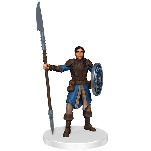 Wizkids Dungeons And Dragons Icons Of The Realms Dragonlance Kalaman Military Warband WZK96248