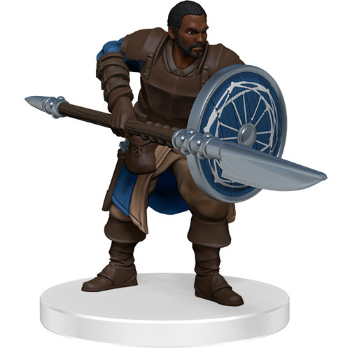 Wizkids Dungeons And Dragons Icons Of The Realms Dragonlance Kalaman Military Warband WZK96248