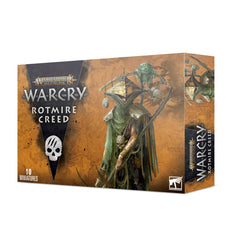 Games Workshop Warhammer Age Of Sigmar Warcry Rotmire Creed 111-93
