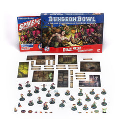 Games Workshop Dungeon Bowl Death Match 202-30