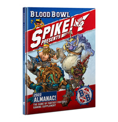 Games Workshop Blood Bowl Spike! Almanac 2022 202-31