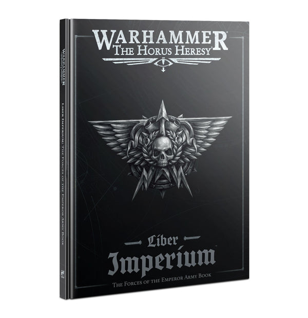 Games Workshop Horus Heresy Age of Darkness Liber Imperium English 31-83