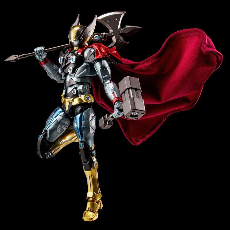 SenTiNel Marvel Thor, Sentinel Fighting Armor Action Figure SEN51432