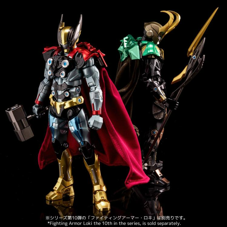 SenTiNel Marvel Thor, Sentinel Fighting Armor Action Figure SEN51432