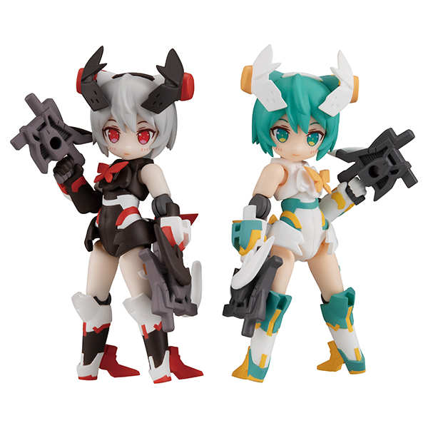 MegaHouse - Desktop Army - Sylphy II Mode-B Composite Weapon Set Megahouse Desktop Army
