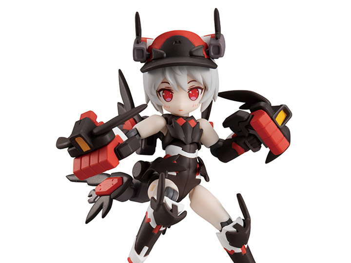 MegaHouse - Desktop Army - Sylphy II Mode-B Composite Weapon Set Megahouse Desktop Army
