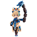 MegaHouse - Desktop Army - N-202d Titania Seiryu Megahouse Desktop Army