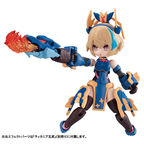 MegaHouse - Desktop Army - N-202d Titania Seiryu Megahouse Desktop Army
