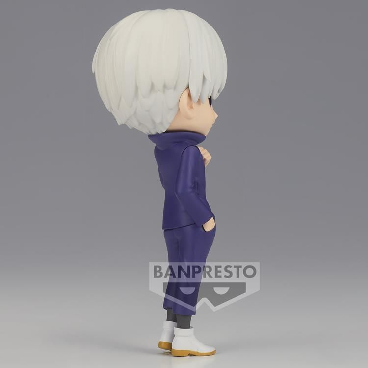 Toge Inumaki (ver. B) "Jujutsu Kaisen", Bandai Spirits Qposket