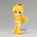 Princess Venus (ver. A) "Pretty Guardian Sailor Moon Eternal the Movie", Bandai Spirits Qposket