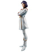 Paptimus Scirocco "Gundam", Megahouse GGG Statue