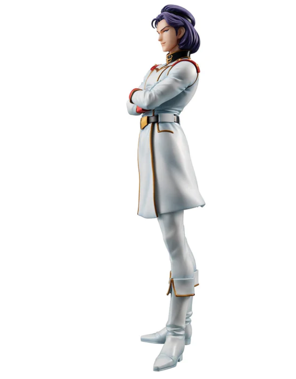 Paptimus Scirocco "Gundam", Megahouse GGG Statue