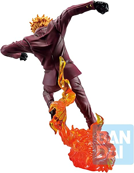 Sanji (Signs of the Hight King)(TBA) "One Piece", Bandai Spirits Ichibansho