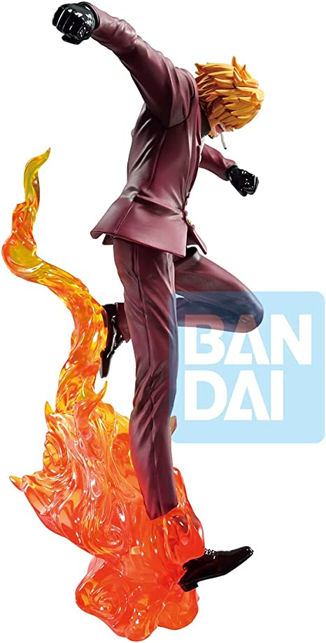 Sanji (Signs of the Hight King)(TBA) "One Piece", Bandai Spirits Ichibansho