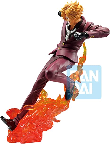 Sanji (Signs of the Hight King)(TBA) "One Piece", Bandai Spirits Ichibansho